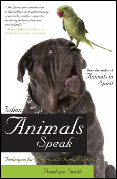 Penelope Smith When Animals Speak book